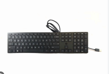 Teclado Original USB HP 320K L96909-001 Ingles