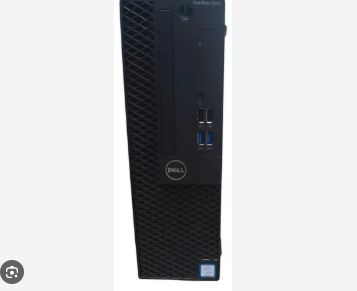SPU Desktop de Segunda Dell Optiplex 3050 / Core i5 / TM / PCI M2 256gb + 500gb HDD / MR 8gb / SN:JMBMMN2