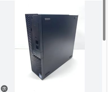 Desktop de Segunda Hp EliteDesK 800 G3 / NUC / Pentium / Ssd 240gb / MR 8gb / SN:8CG9035JRB
