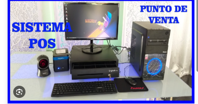Instalación del sistema POS