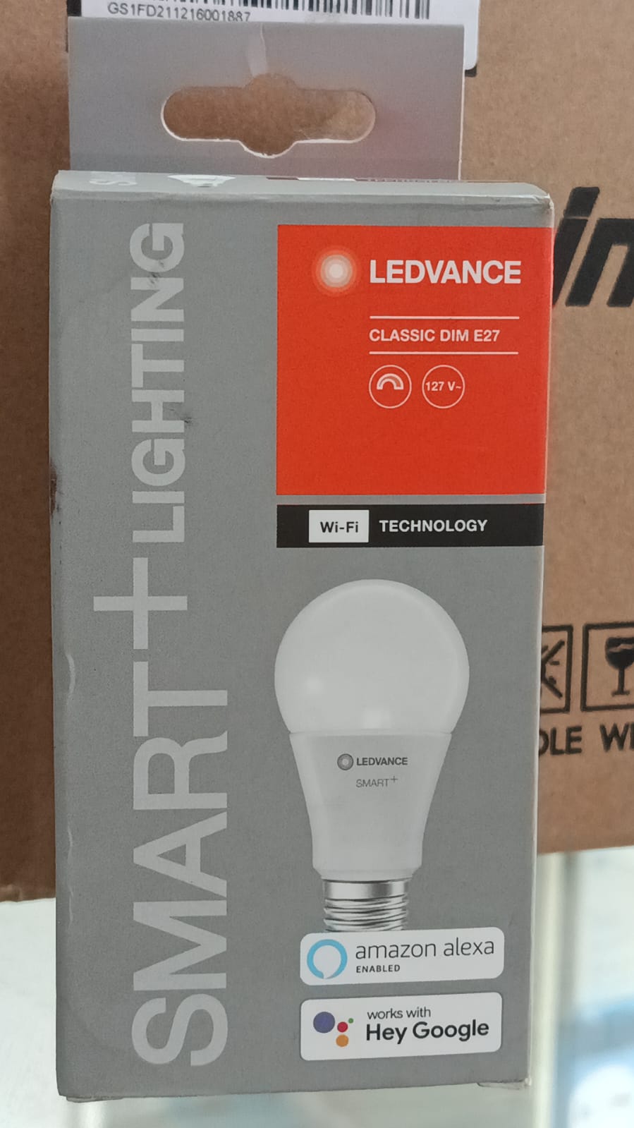 FOCO INTELIGENTE SMART LIGHTING