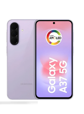 Samsung Galaxy A37 5g 256gb 8gb Ram Dual Sim Lavanda