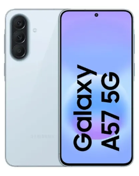 Samsung Galaxy A57 5G 5G Dual SIM 256 GB azul claro 12 GB RAM